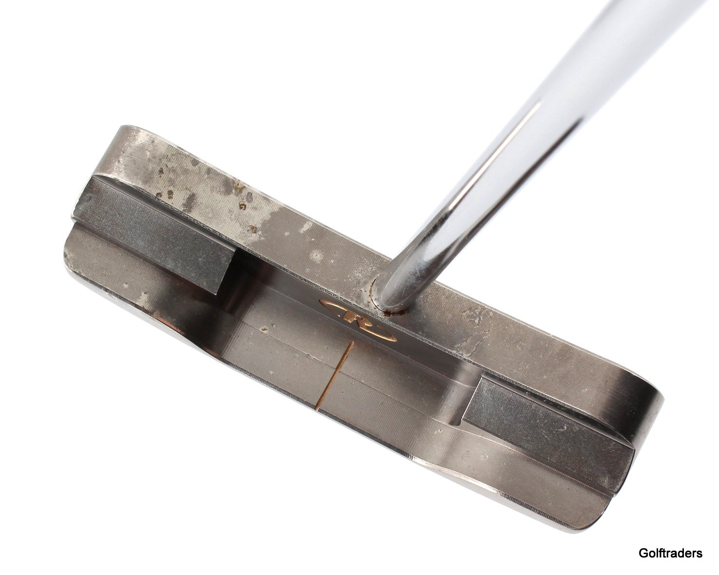 Retco T.O.R III Milled Long Putter Steel 50.5" Left Handed New Grip