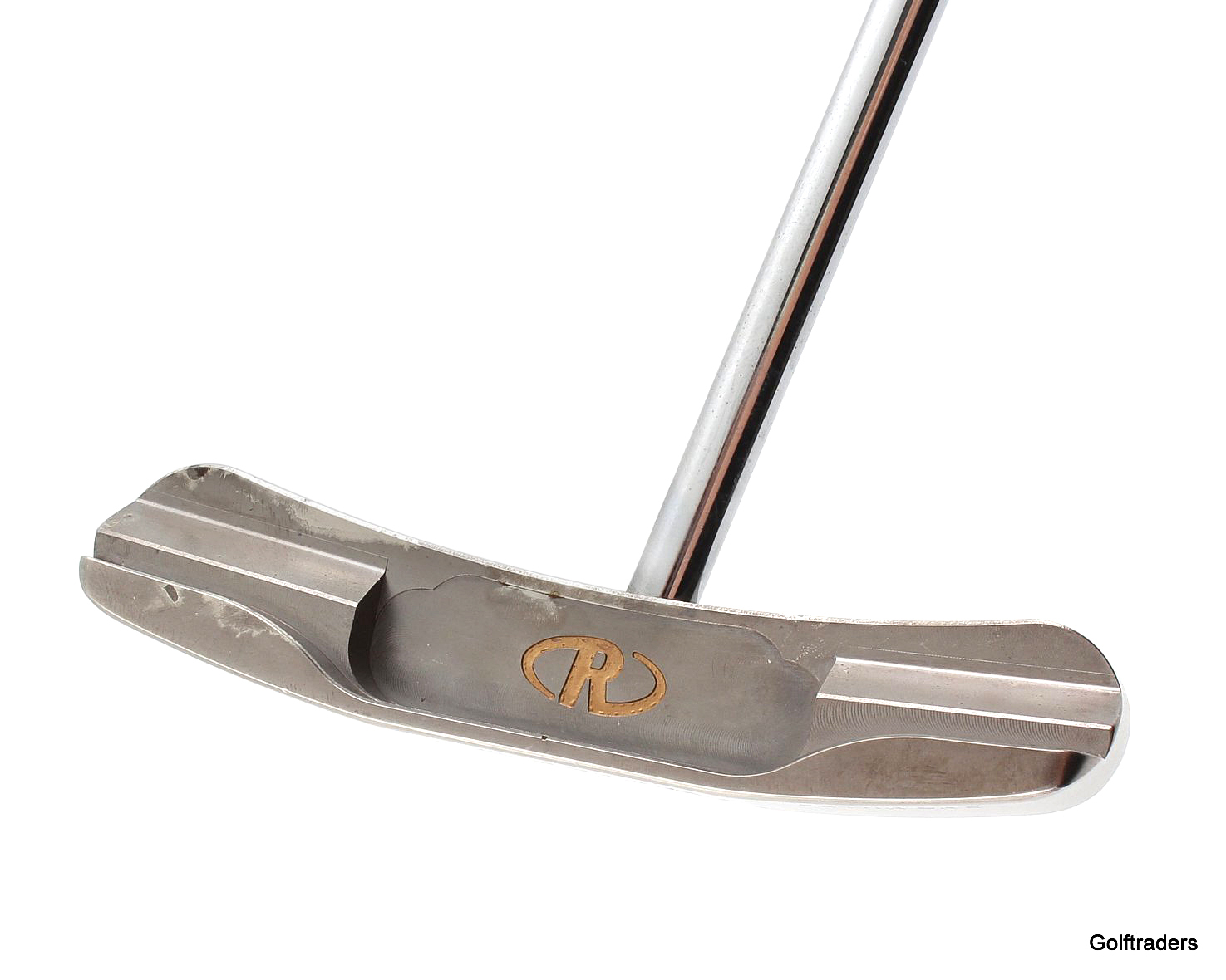 Retco T.O.R III Milled Long Putter Steel 50.5" Left Handed New Grip