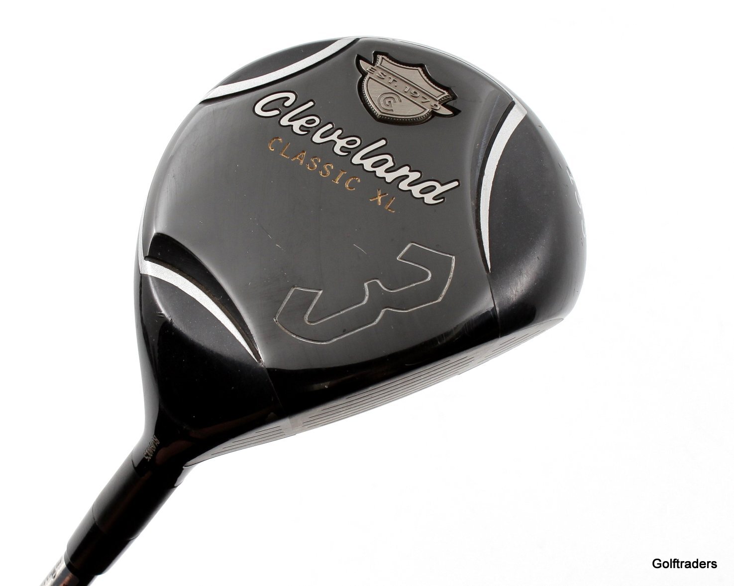 Cleveland Classic XL Fairway 3 Wood 15.5º Graphite Regular Flex G3462