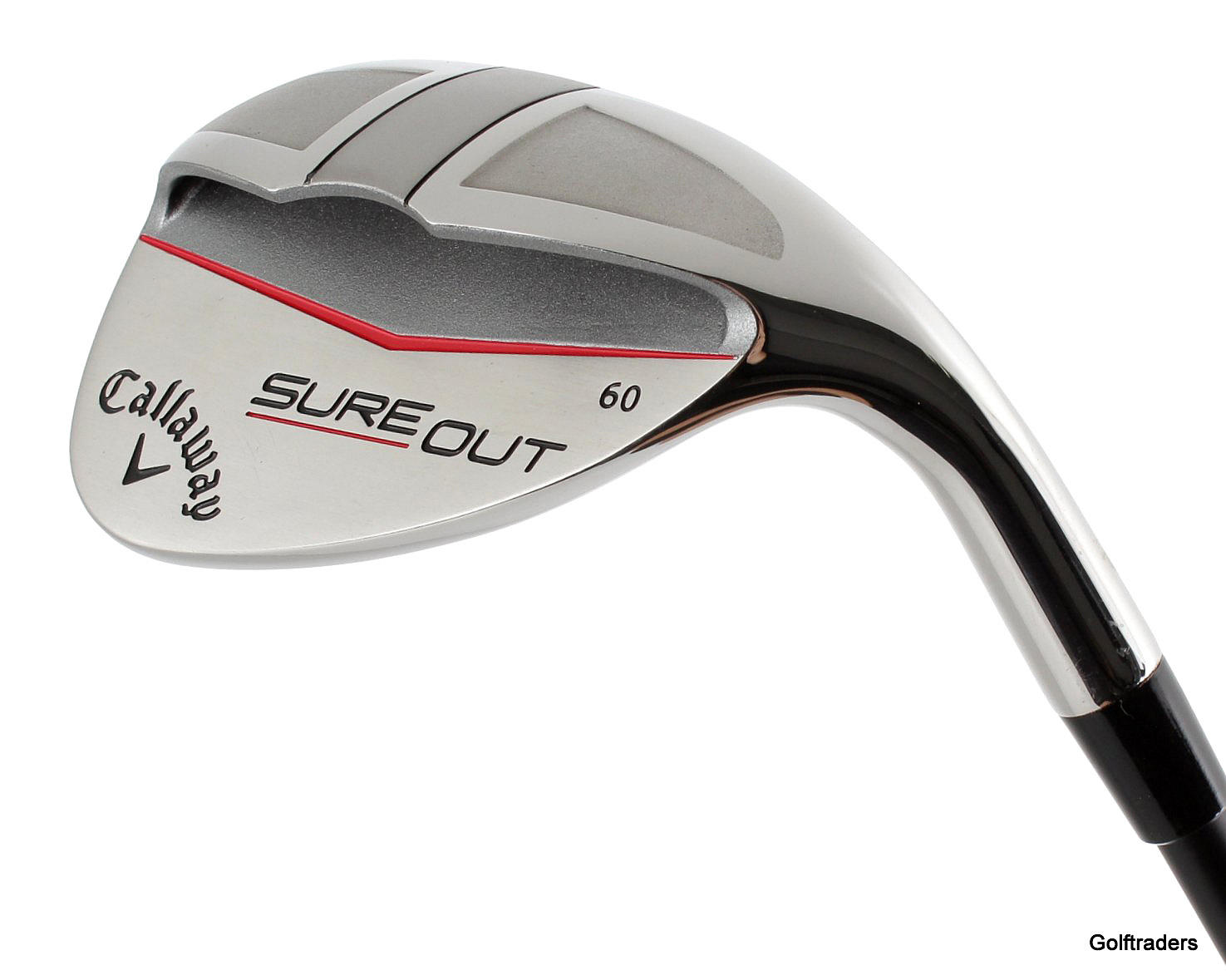 New Callaway Sure Out Lob Wedge 60º Graphite Wedge Flex G3316 just 155.00