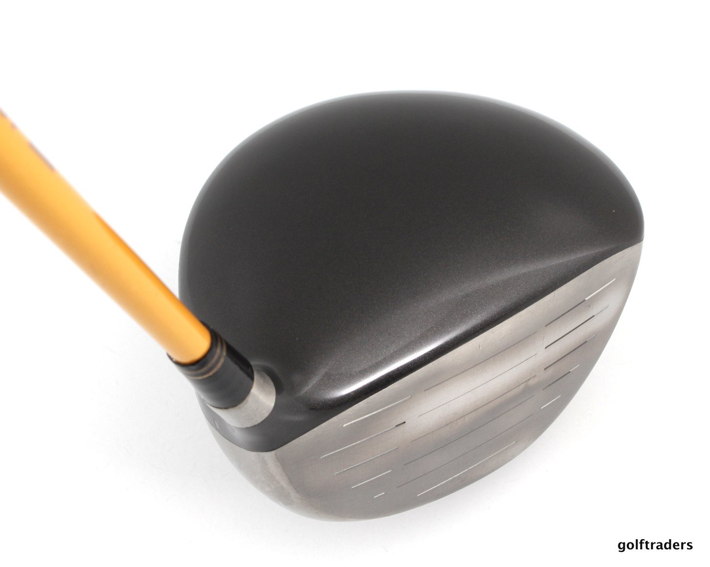 CLEVELAND LAUNCHER 460 TITANIUM DRIVER 9.5º GRAPHITE REGULAR FLEX LH