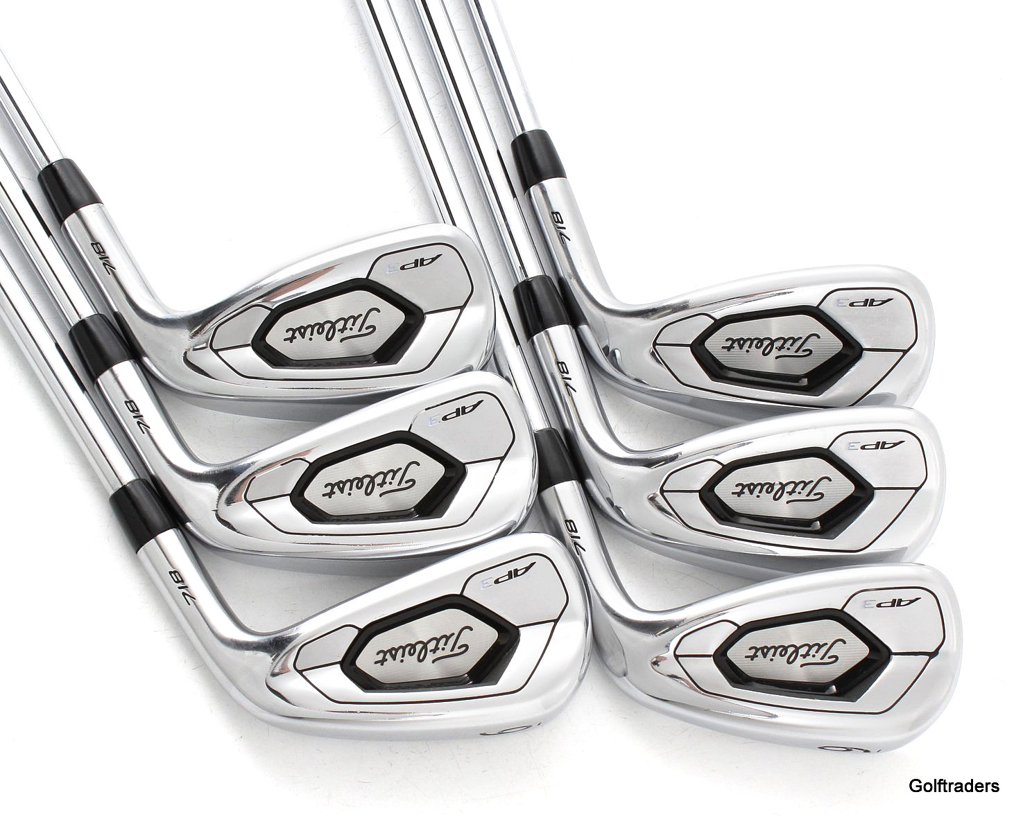 Titleist AP3 718 Irons 6GW Steel Regular Flex G3766 just 949.00