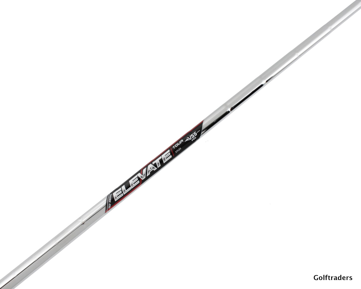 ELEVATE TOUR VSS PRO STEEL 6 IRON SHAFT XSTIFF FLEX .355 TIP 36