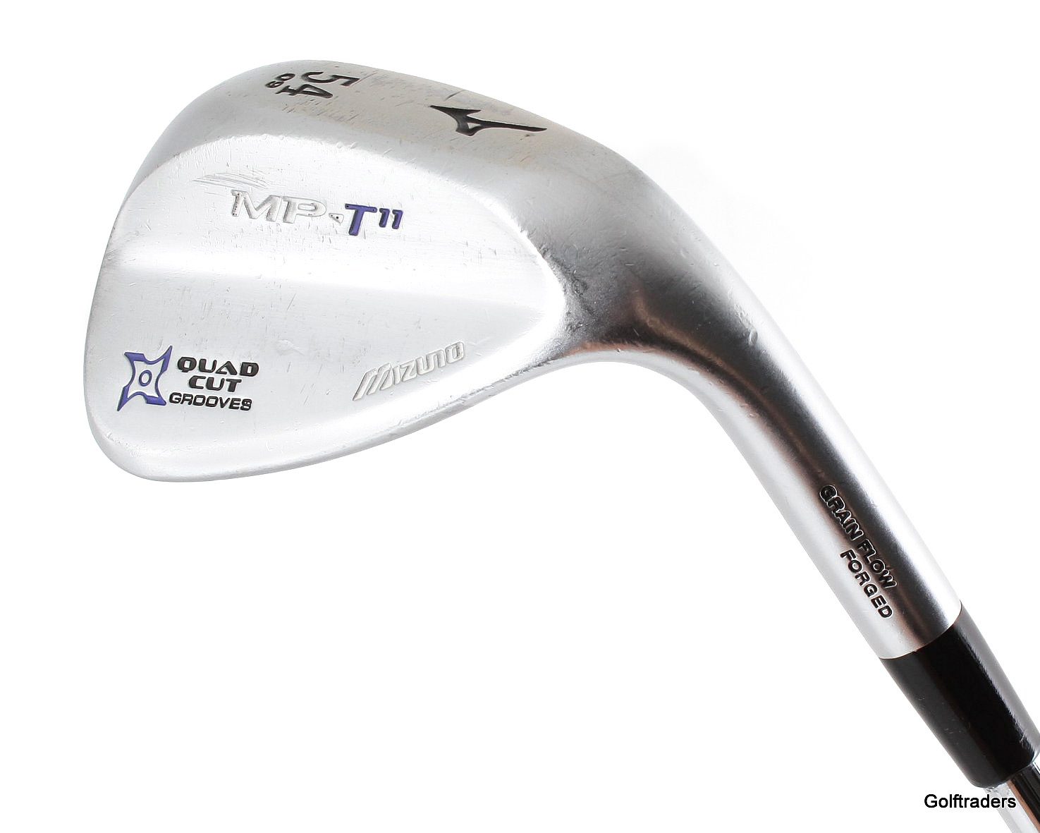 Mizuno MPT11 Sand Wedge 54º Steel Wedge Flex G3754 just 79.00