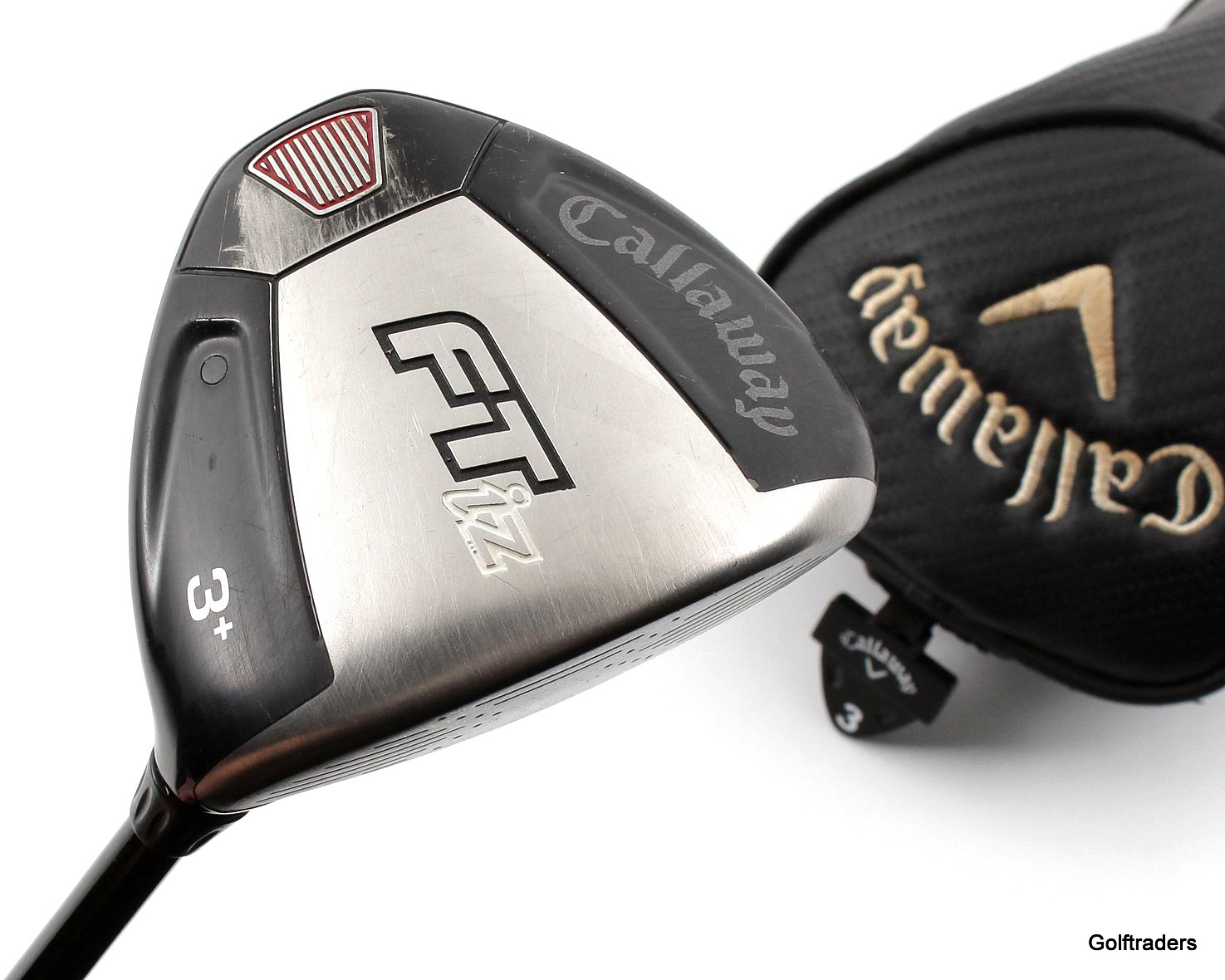 Callaway 60g Fairway Wood Regular Shaft PULLOUT .355 Tip - Clubs n