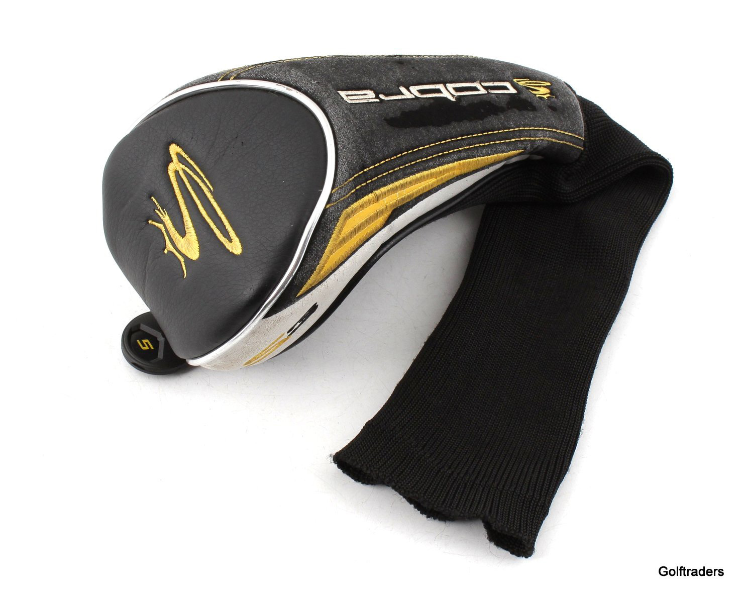 Cobra S3 Fairway 5 Wood Graphite Stiff Flex Cover G3887 just 80.00