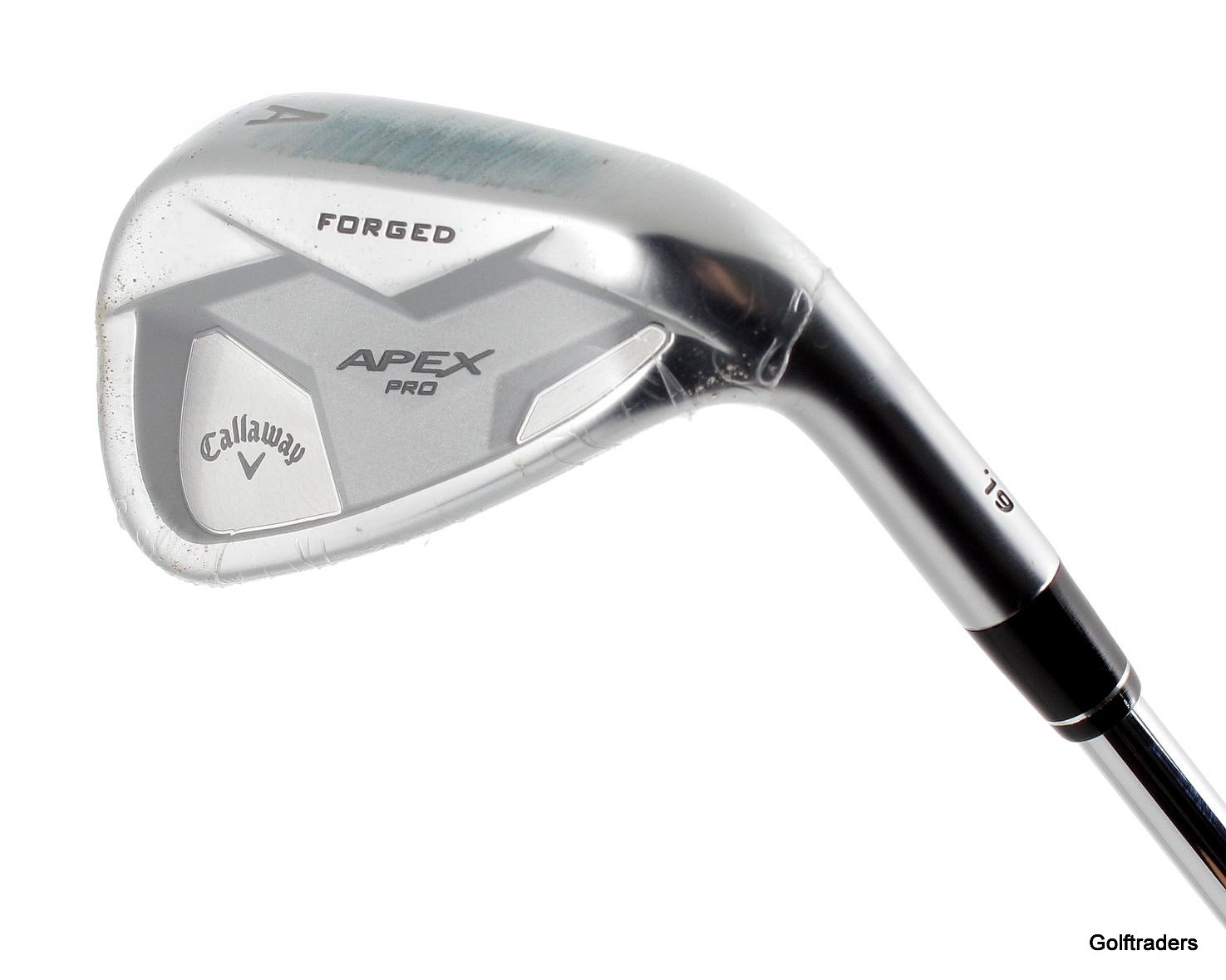 New Callaway APEX Pro 19 Gap Wedge Steel Stiff Flex G3914 just 199.00