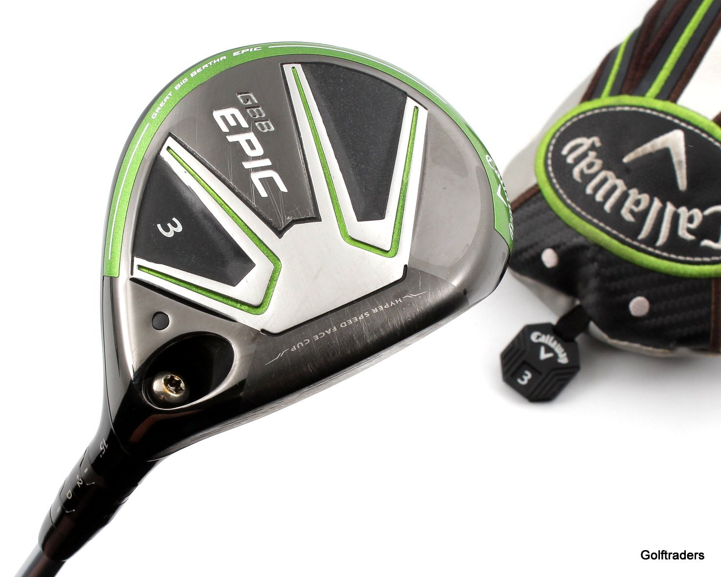 CALLAWAY VINTAGE HEADCOVERS FAIRWAY - Nencini Sport - Foto 10