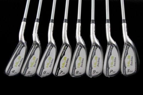 tour edge senior irons