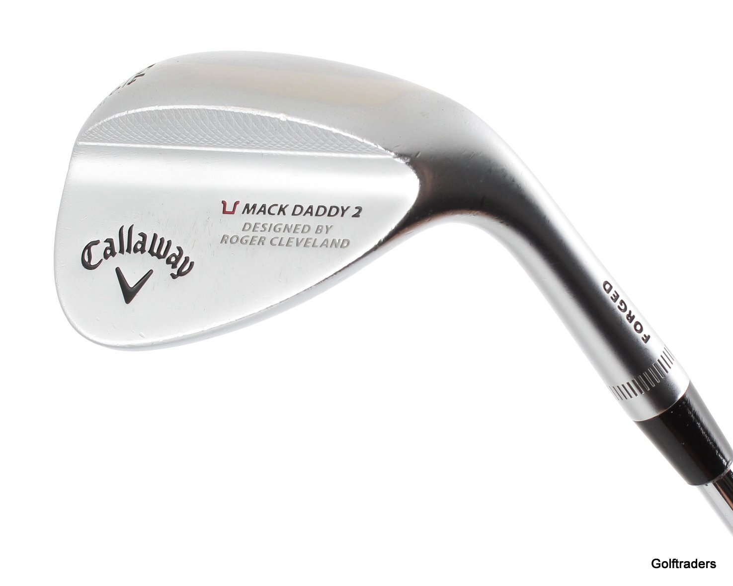 Callaway Mack Daddy 2 Sand Wedge 54.14 Steel Wedge Flex G3944
