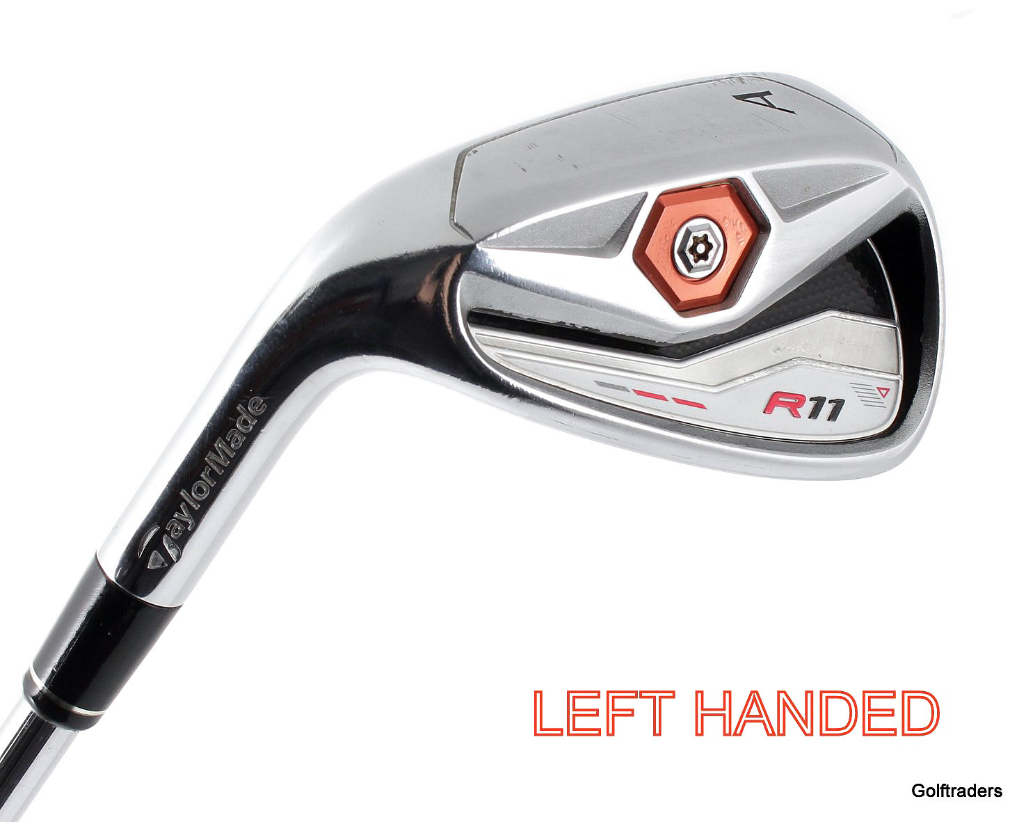 Taylormade R11 Gap Wedge 50° Steel Stiff Flex Left Handed G3805 just 129.00