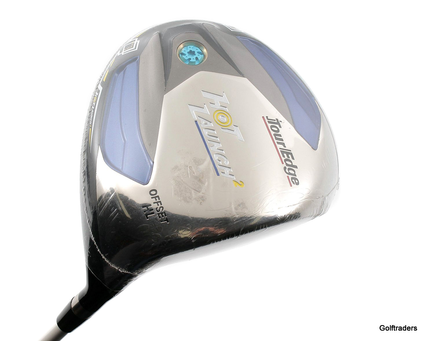 New Tour Edge Hot Launch 2 Offset Ladies HL Driver Graphite Ladies Flex G4113 just 199.00