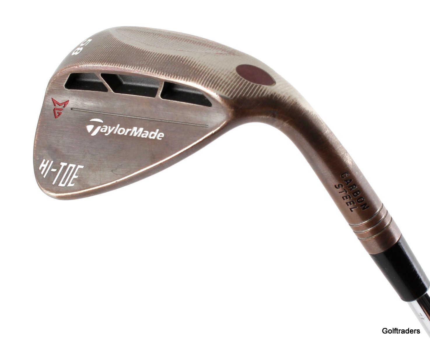 Taylormade HiToe Wedge Sand 58º Steel Regular Flex G4037 just 169.00