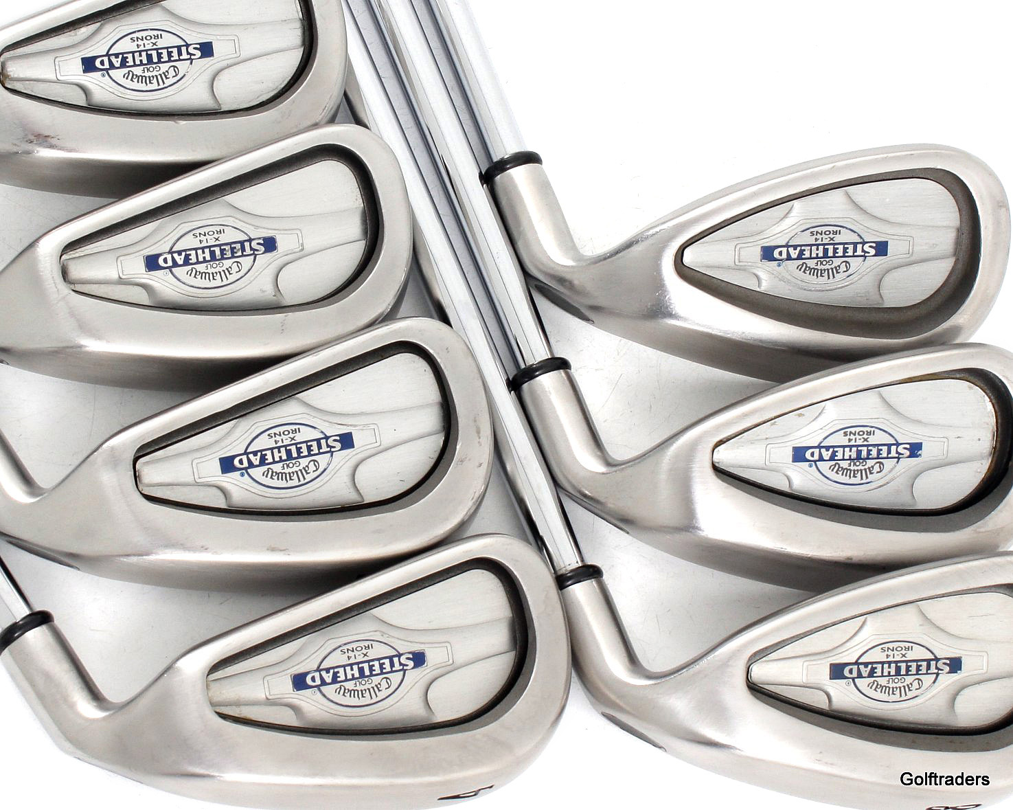 callaway x14 irons for sale