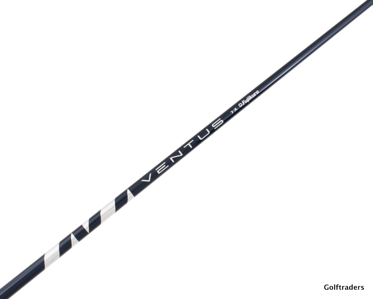 VENTUS 7 BLUE DRIVER SHAFT 77.5 GRAM XSTIFF + ADAPTER & GRIP 46" NEW