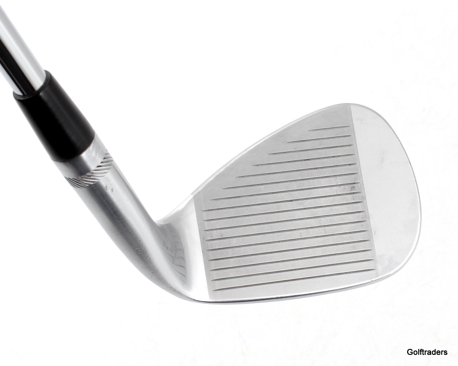 Titleist Vokey SM7 Chrome Gap Wedge 50.08F Steel Wedge Flex Left Handed