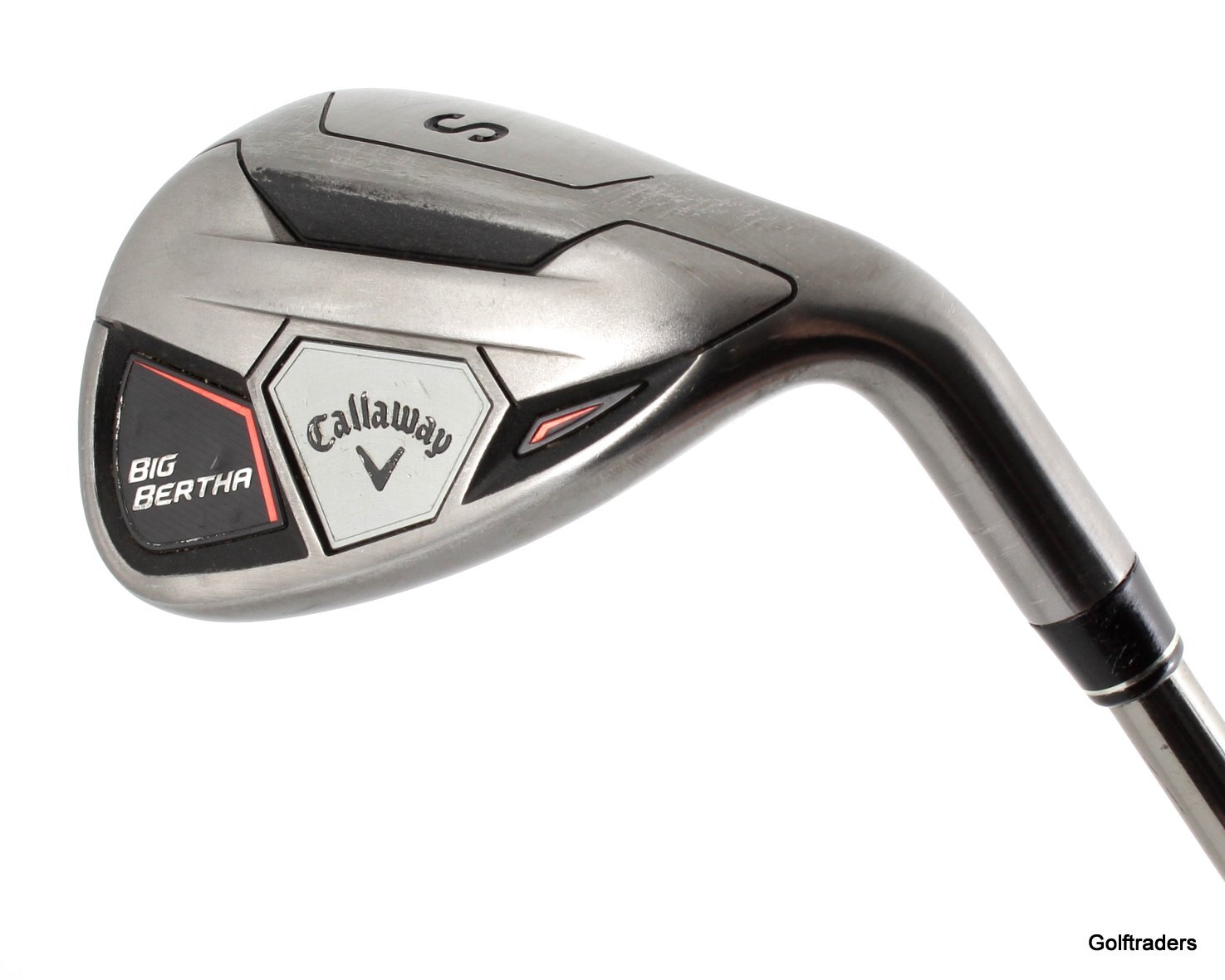 Callaway Big Bertha Sand Wedge Graphite Regular Flex G4117 just 99.00