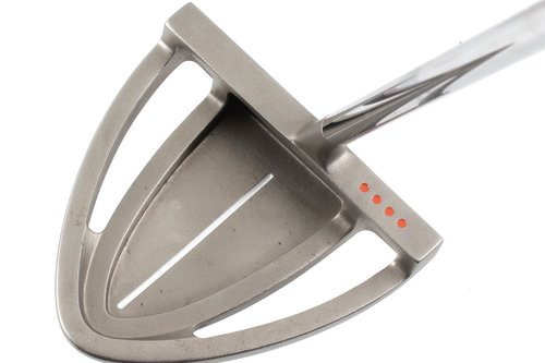 Nike Ignite 004 Putter Steel 34" New Grip Left Handed G4255 - Image 4