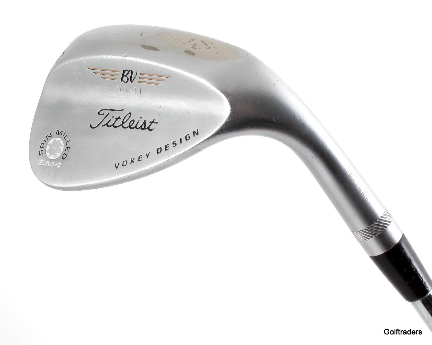 Titleist Vokey SM4 Sand Wedge 56.11 Steel Wedge Flex G4266 just 99.00