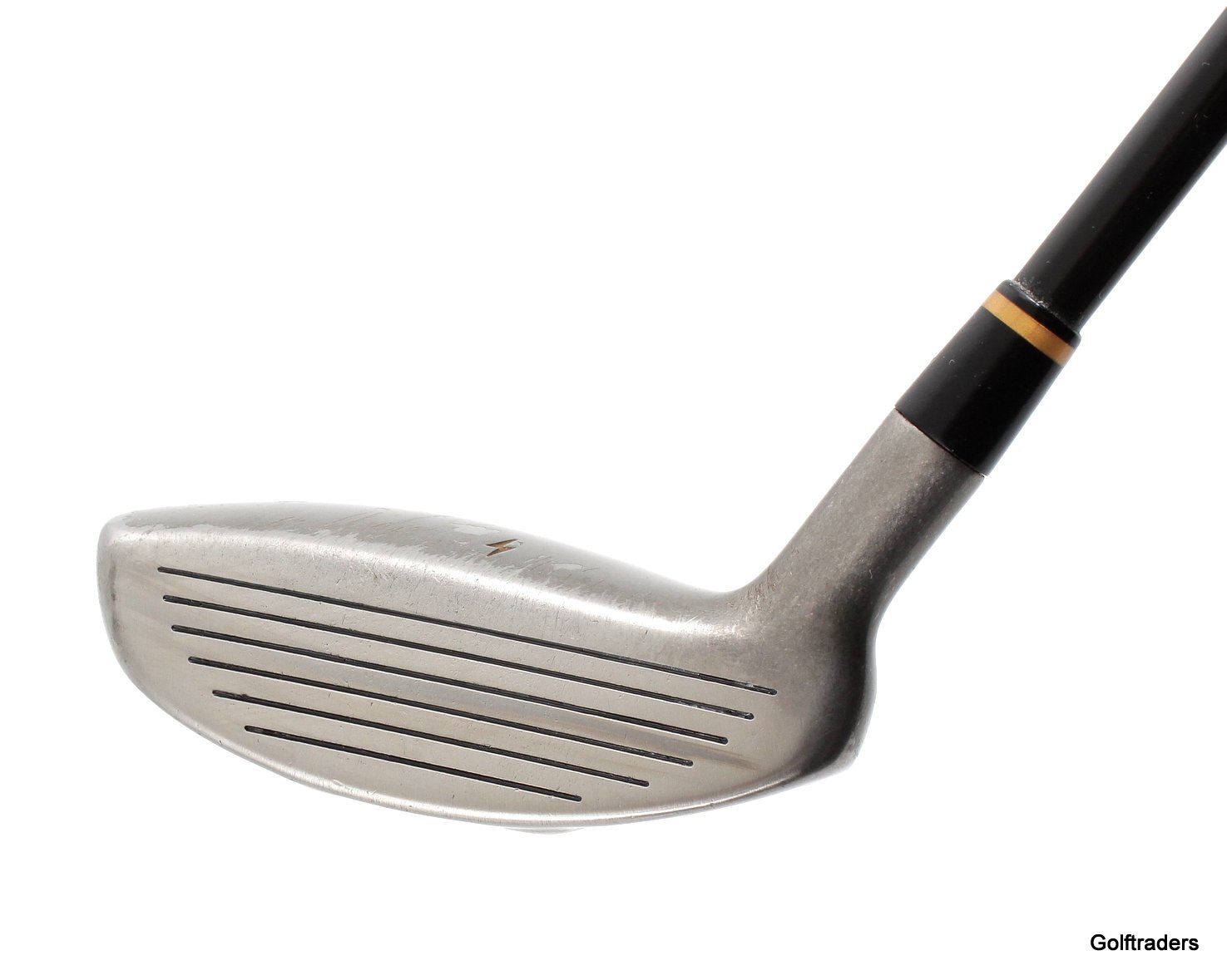 Powerbilt Air Attack 5 Wood 19º Mens Regular Flex New Grip G4250 just