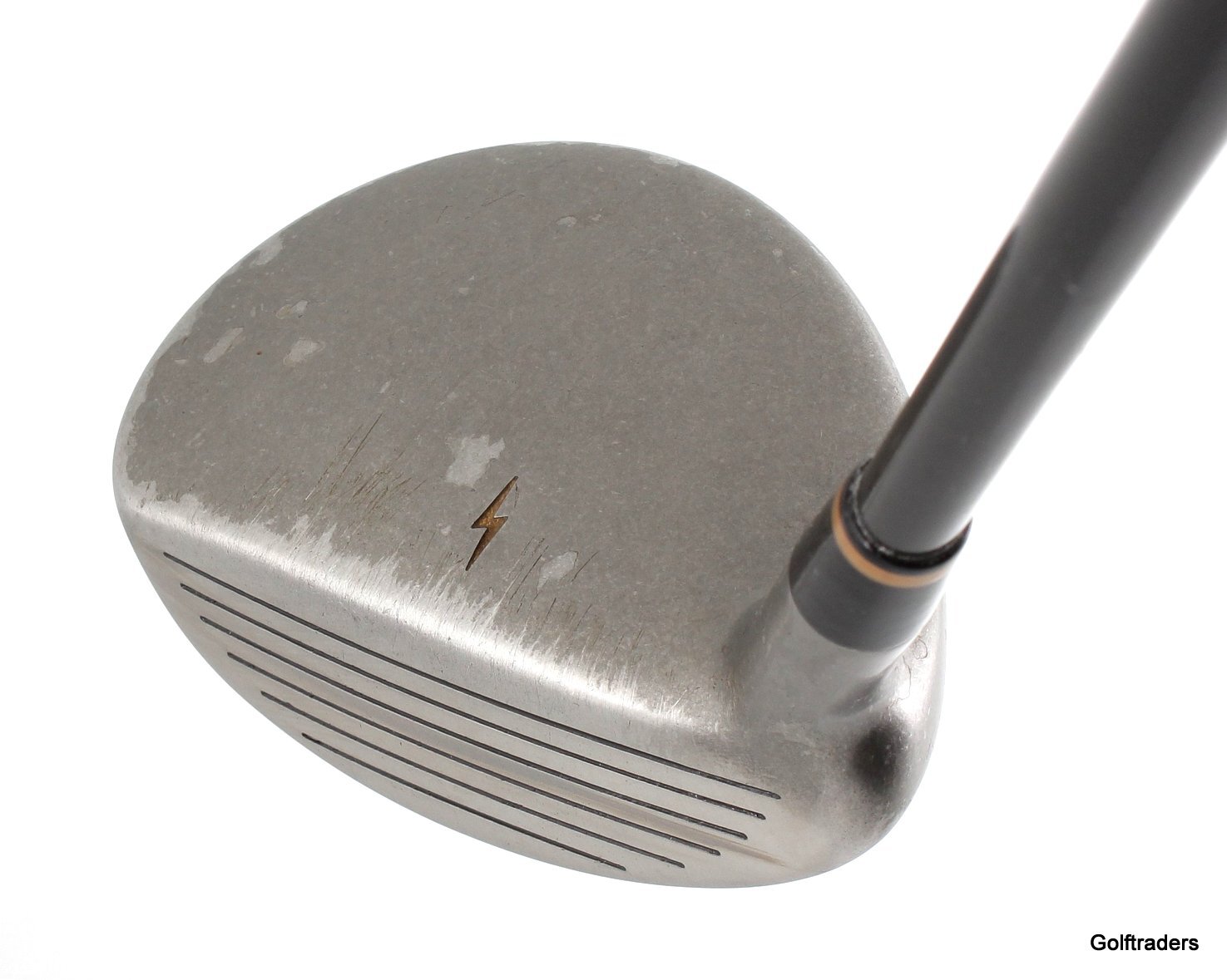 Powerbilt Air Attack 5 Wood 19º Mens Regular Flex New Grip G4250 just