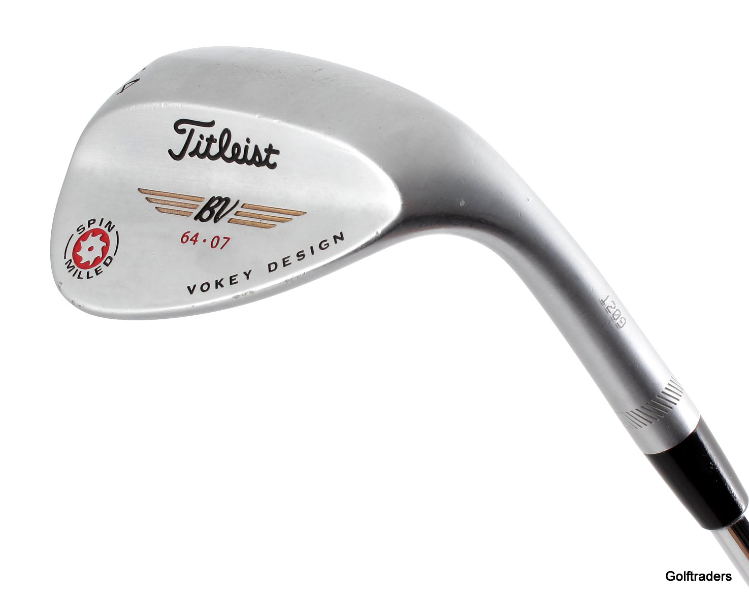 vokey wedge flex