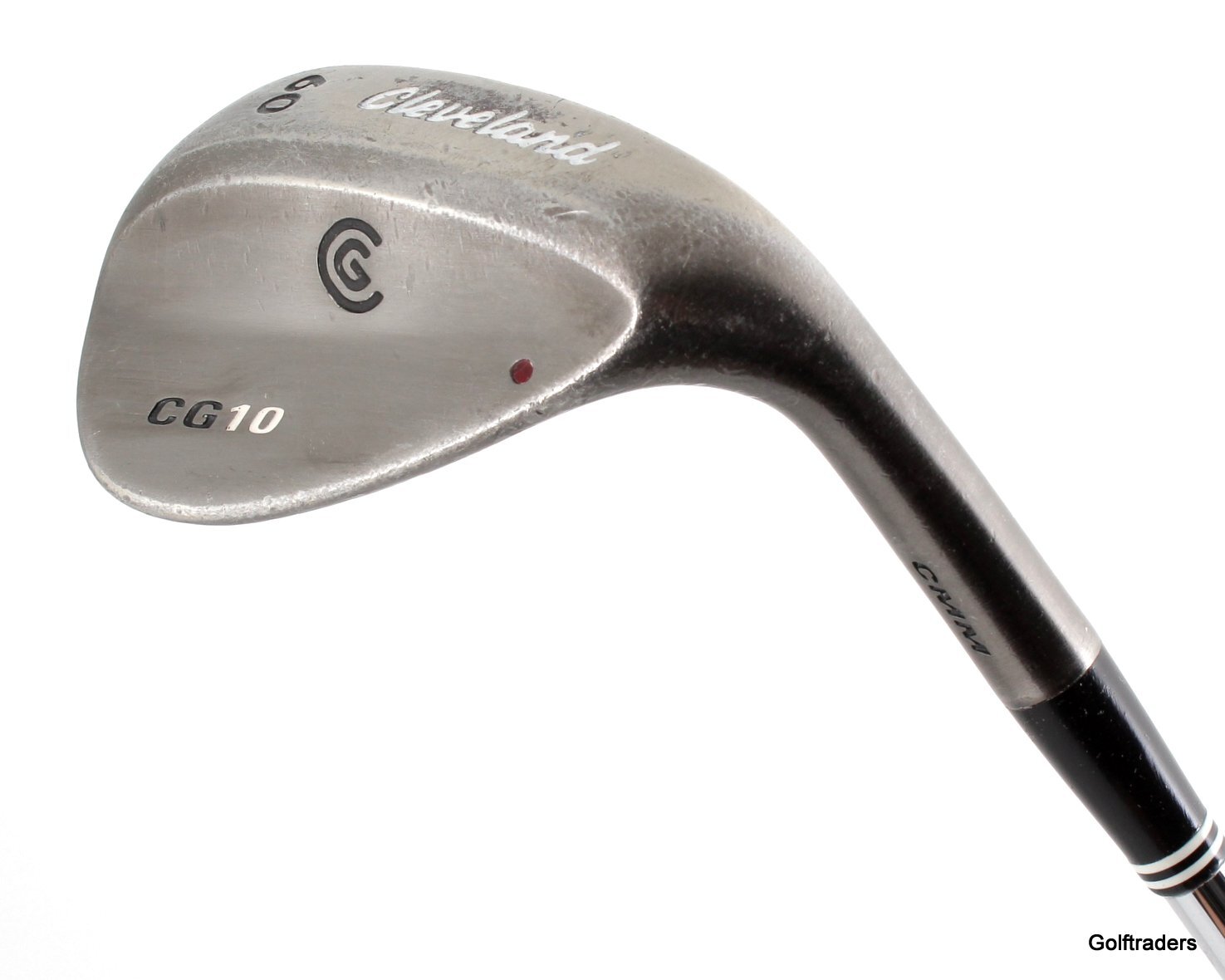 Cleveland CG10 Lob Wedge 60º Steel Wedge Flex G4298 just 69.00