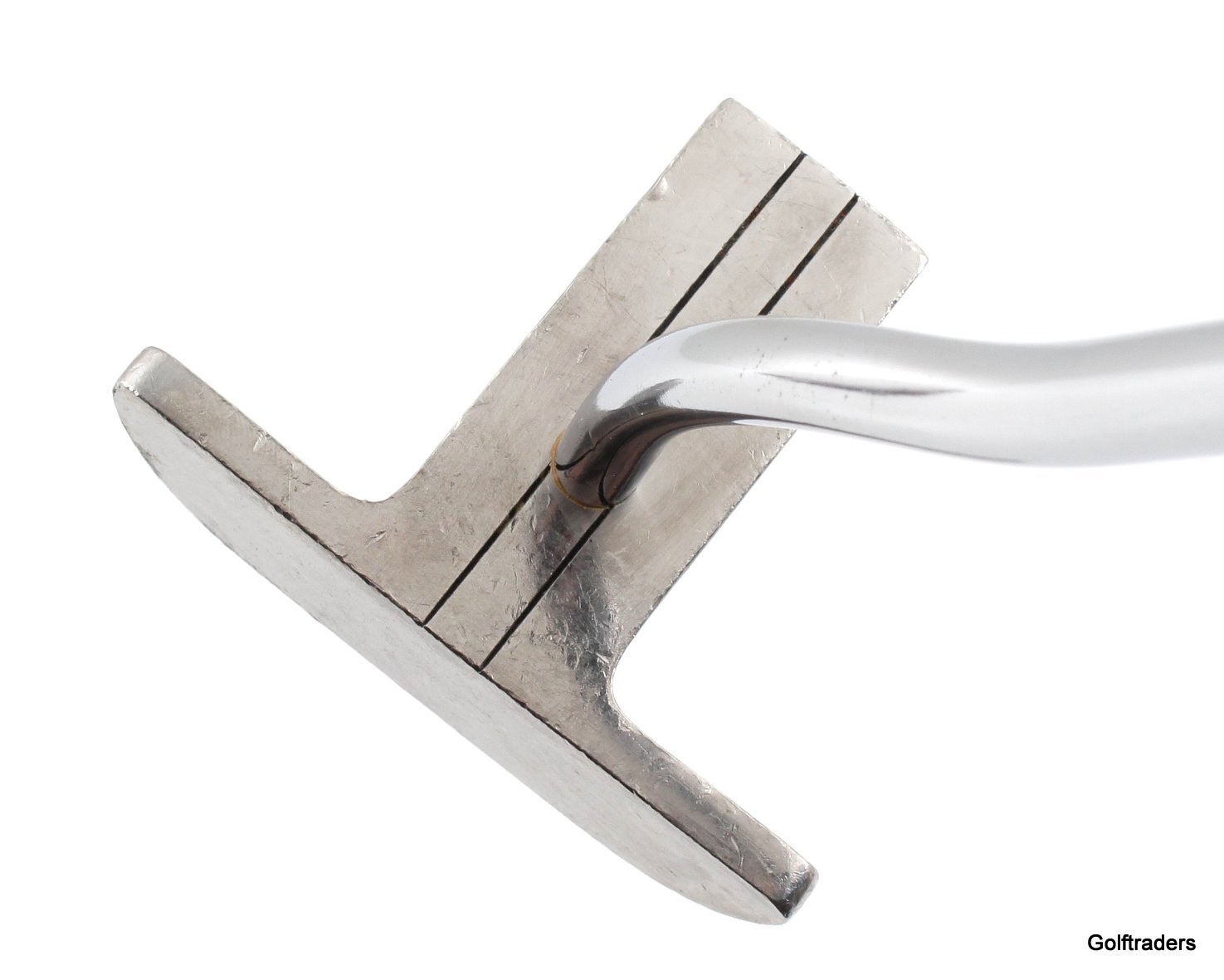 Ugly Duckling Putter Steel 35" New Grip G4440 just 79.00