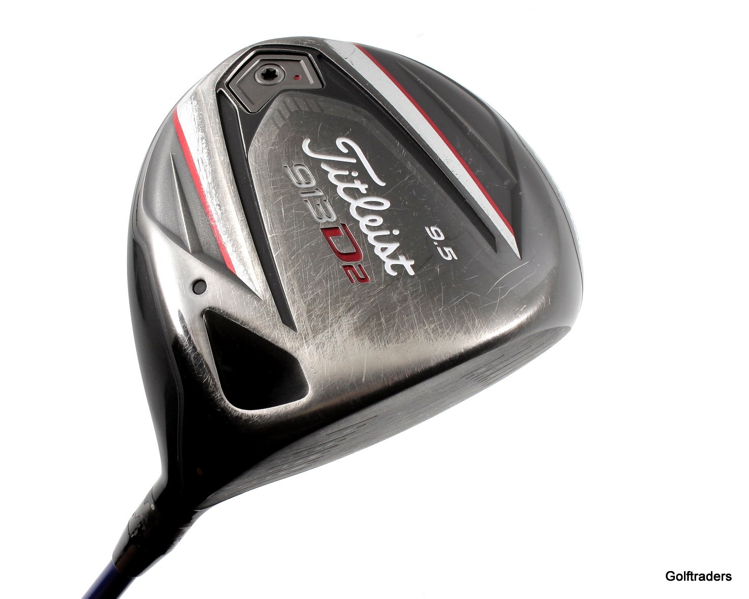 Dunlop SRIXON Z585 10,5° rigide droitier 45,25 pouces conducteur Miyazaki Mah