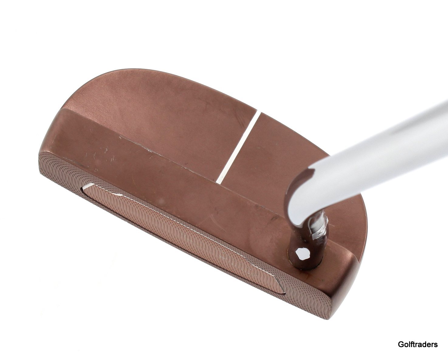 Cleveland Classic 5 Milled Face 34" Mallet Putter 350g Bronze HC Like