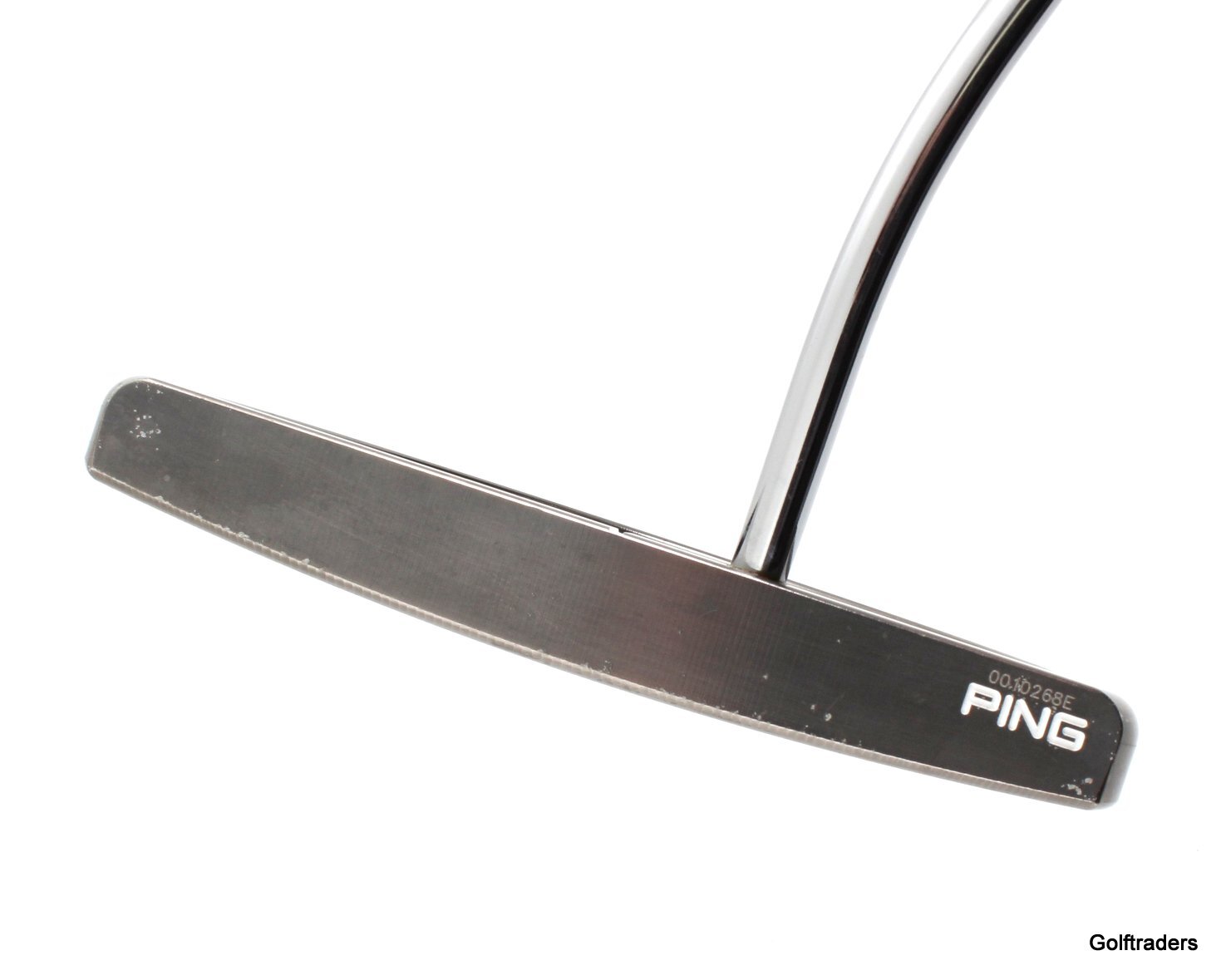 Ping Doc 17 Putter Steel Long 45" New Grip G4349 just 199.00