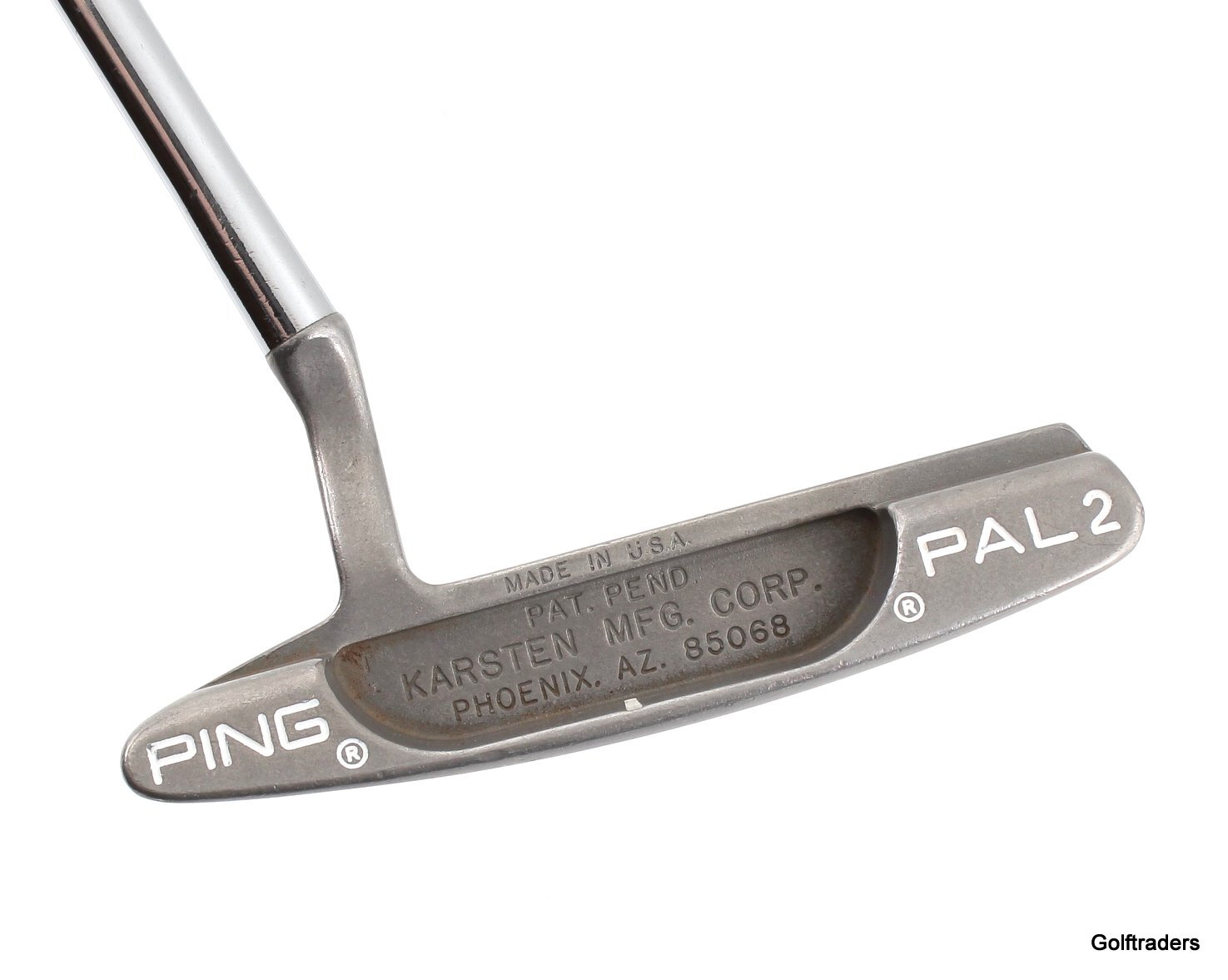 Ping Pal 2 Putter Steel 36" New Grip G4382 just 129.00