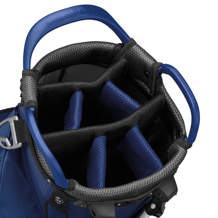 taylormade golf select stand bag