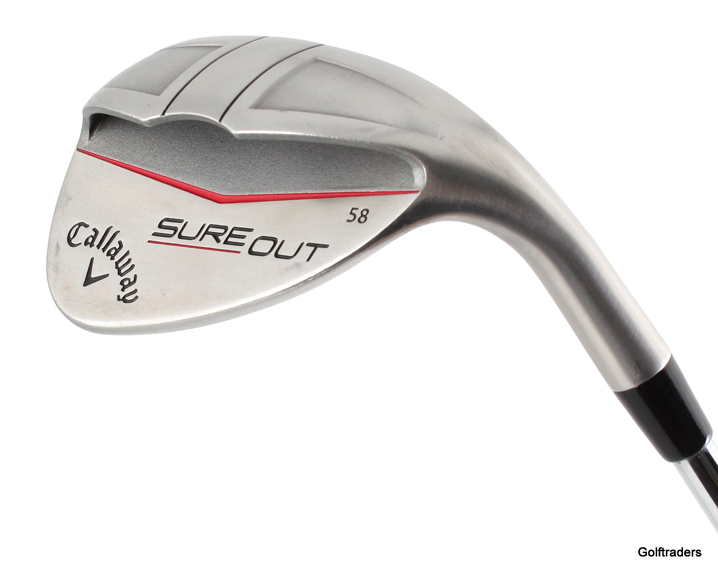 Callaway Sureout Lob Wedge 58º Steel Wedge Flex G4423 just 149.00