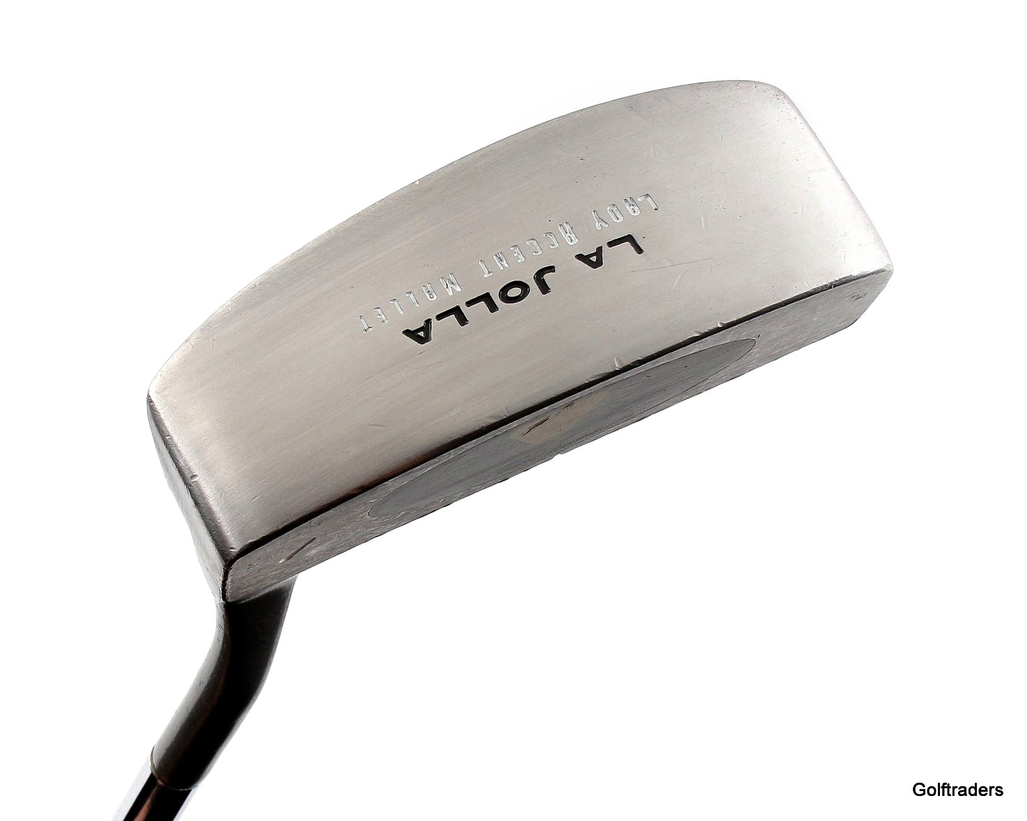 La Jolla Lady Accent Putter Steel 34" New Grip G4060 just 69.00