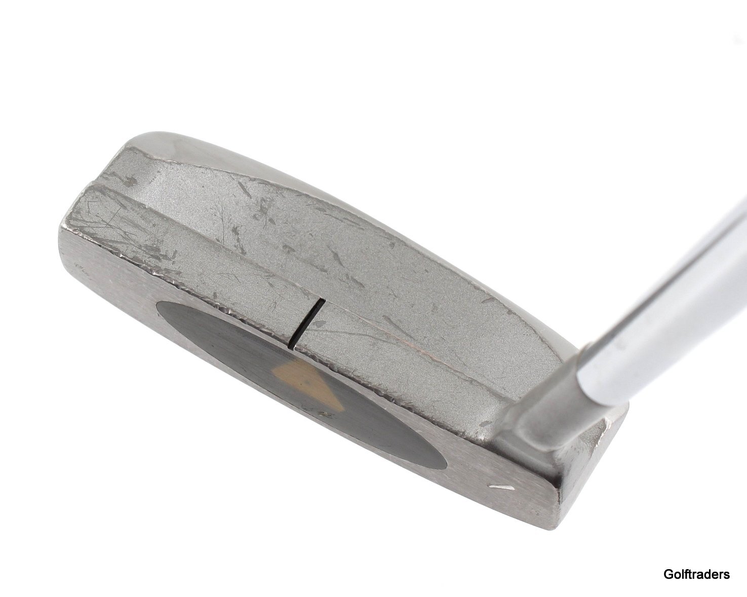 La Jolla Lady Accent Putter Steel 34" New Grip G4060 just 69.00