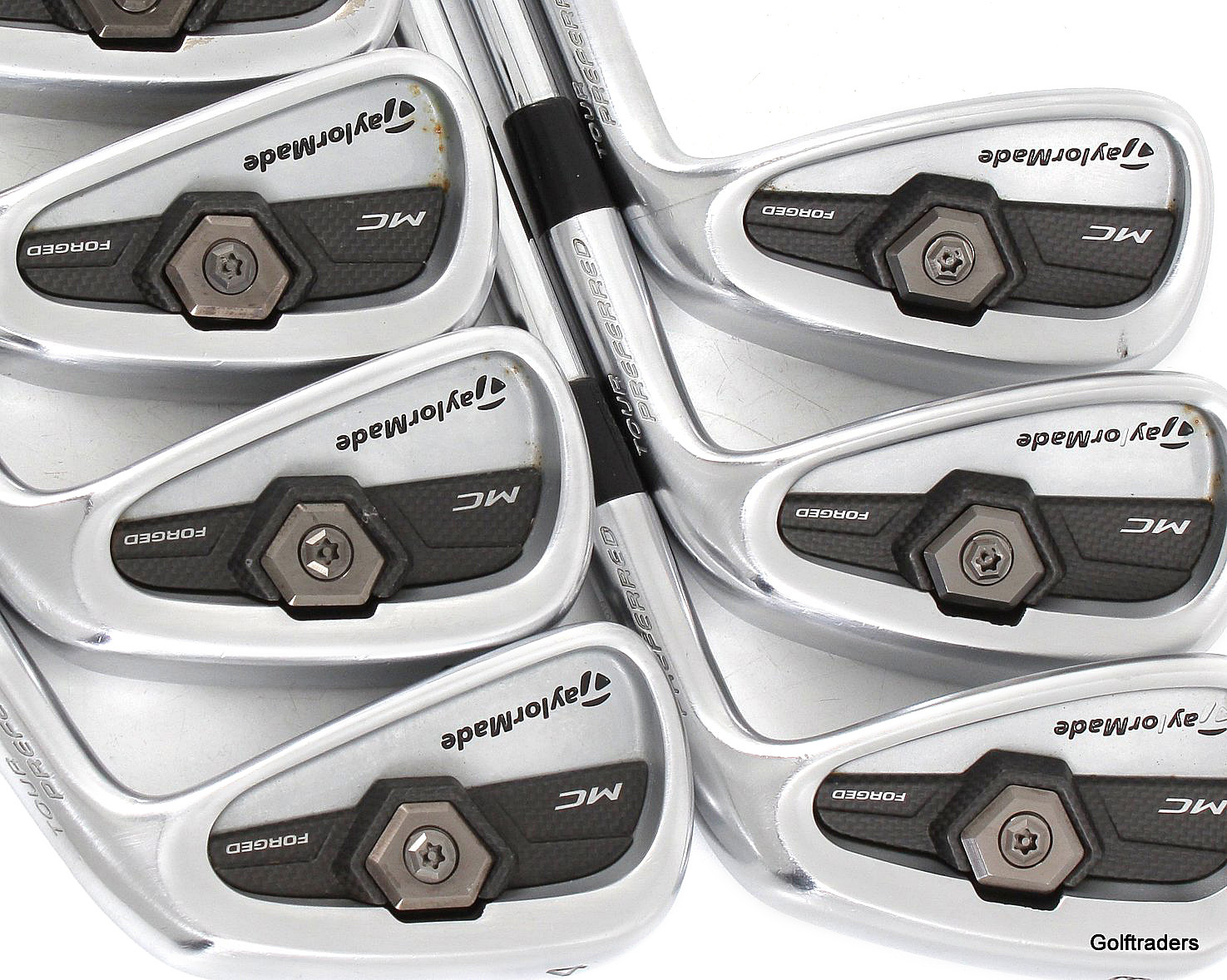 taylor made tp irons