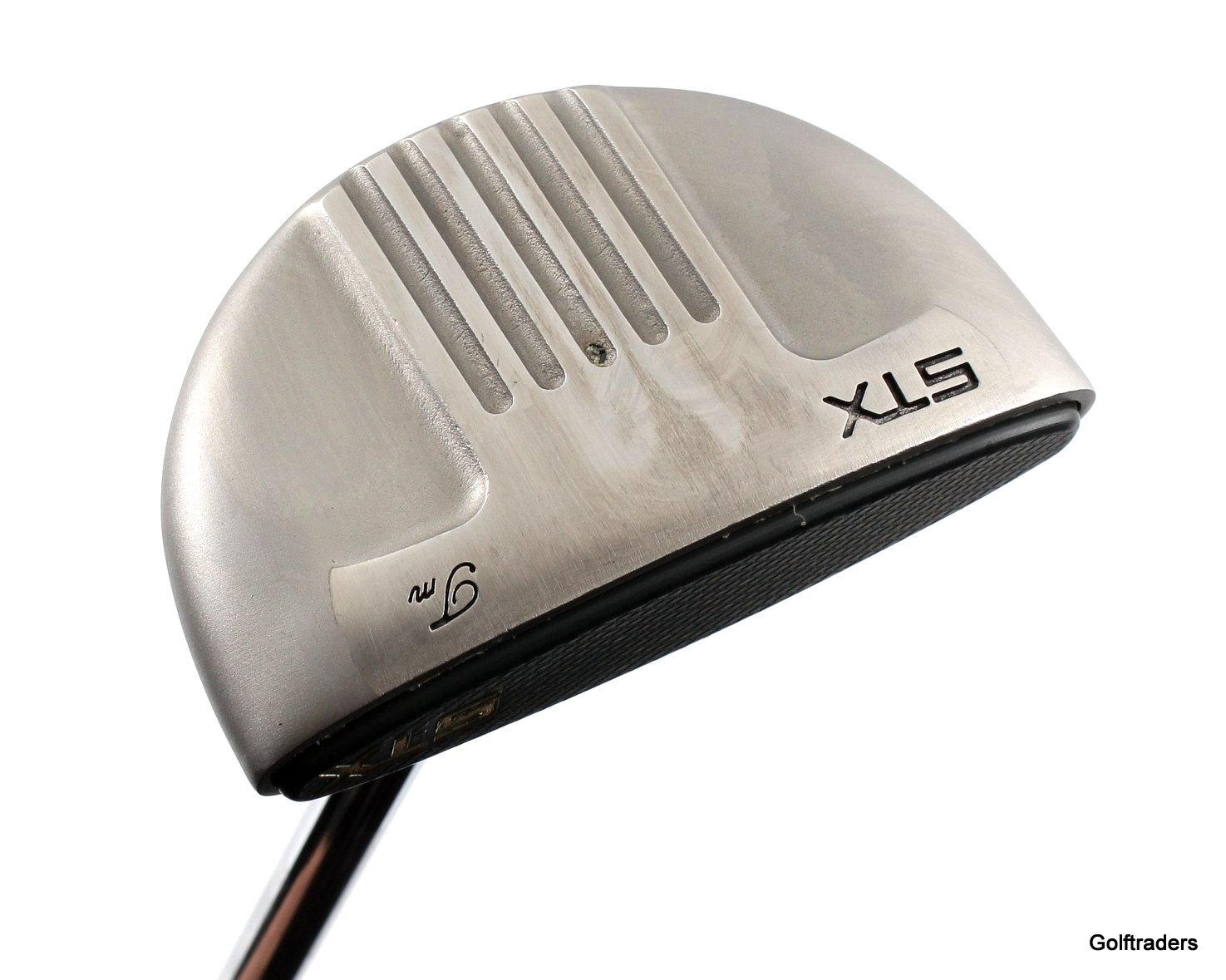 STX Mid Belly Putter Steel 41" New Grip G4397 just 199.00