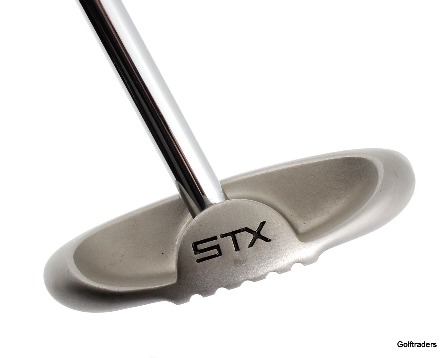 STX Mid Belly Putter Steel 41" New Grip G4397 just 199.00