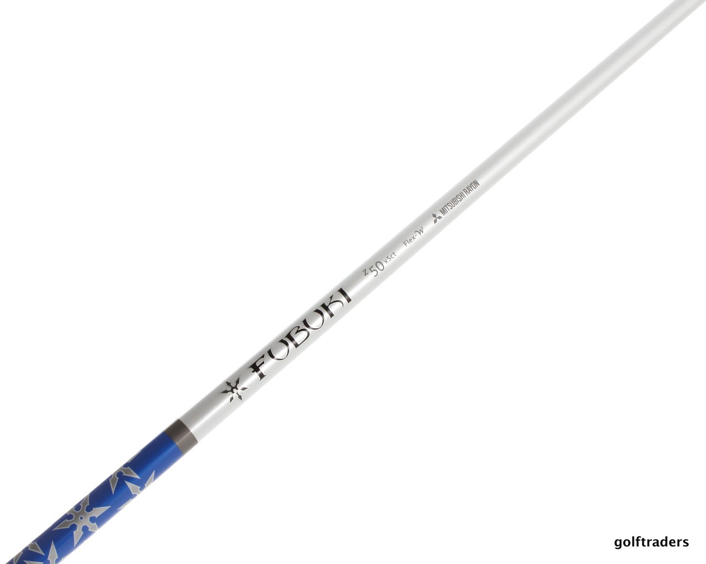 FUBUKI Z 50 X5CT DRIVER SHAFT LADIES FLEX + CALLAWAY BB 815 ADAPTER