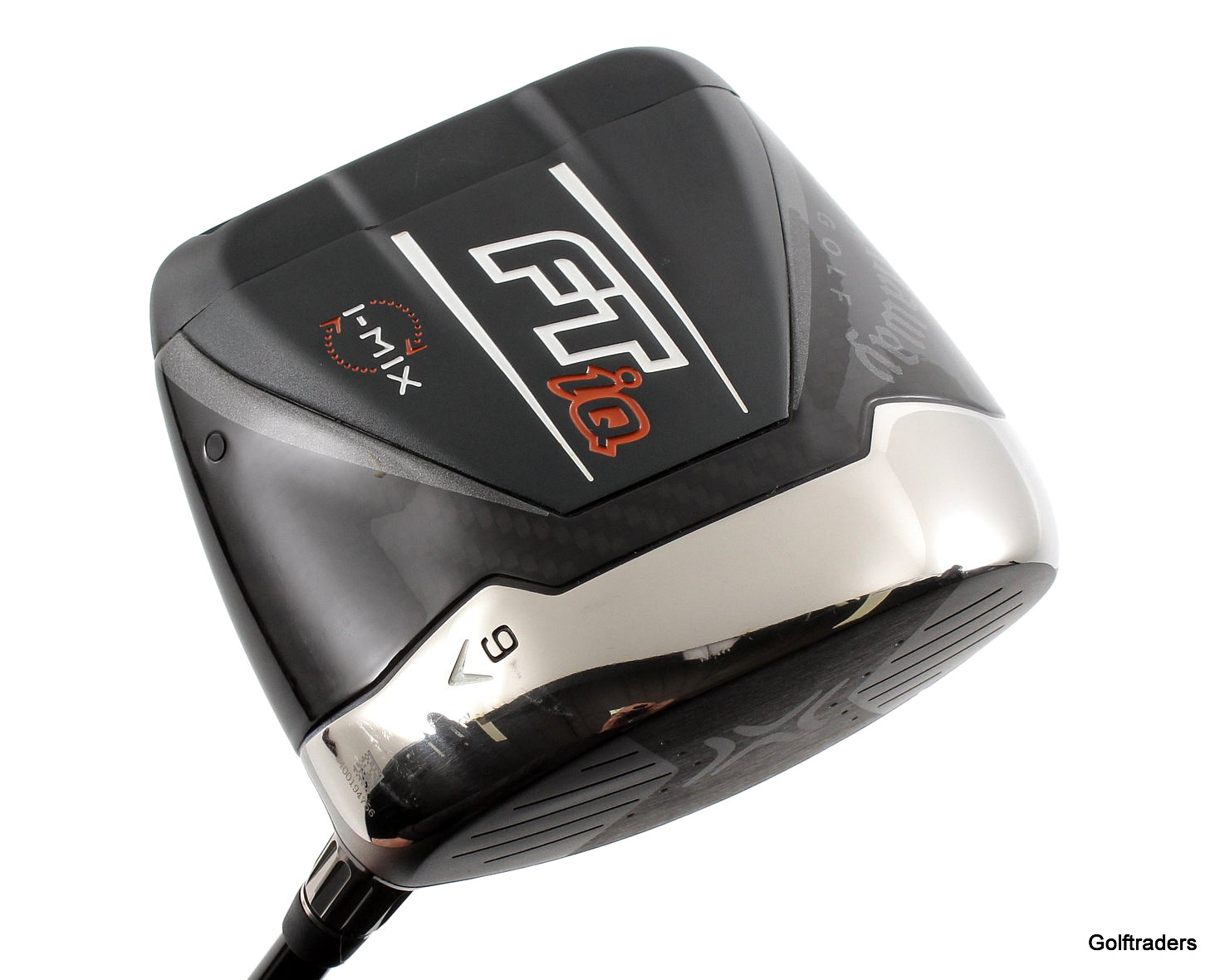 callaway ft iq