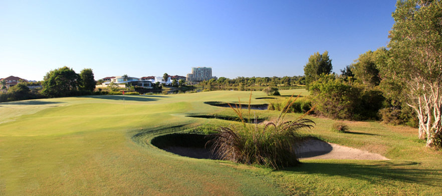 2 Nights <em> Stay, Play & Relax at The Sebel Pelican Waters in a Spa Room.</em> Includes, Golf in a motorised cart, Breakfast,  Complimentary WiFi & late check out.<em