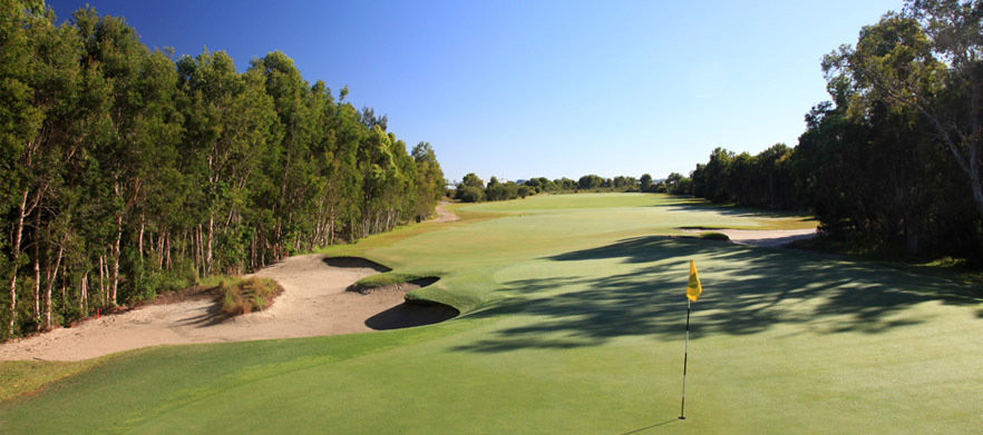 2 Nights <em> Stay, Play & Relax at The Sebel Pelican Waters in a Spa Room.</em> Includes, Golf in a motorised cart, Breakfast,  Complimentary WiFi & late check out.<em