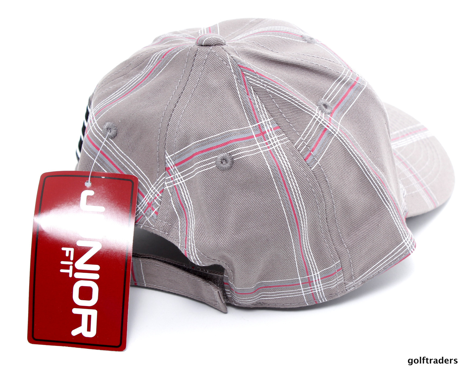 New Ping Junior Golf Cap Grey G4240 just 25.00