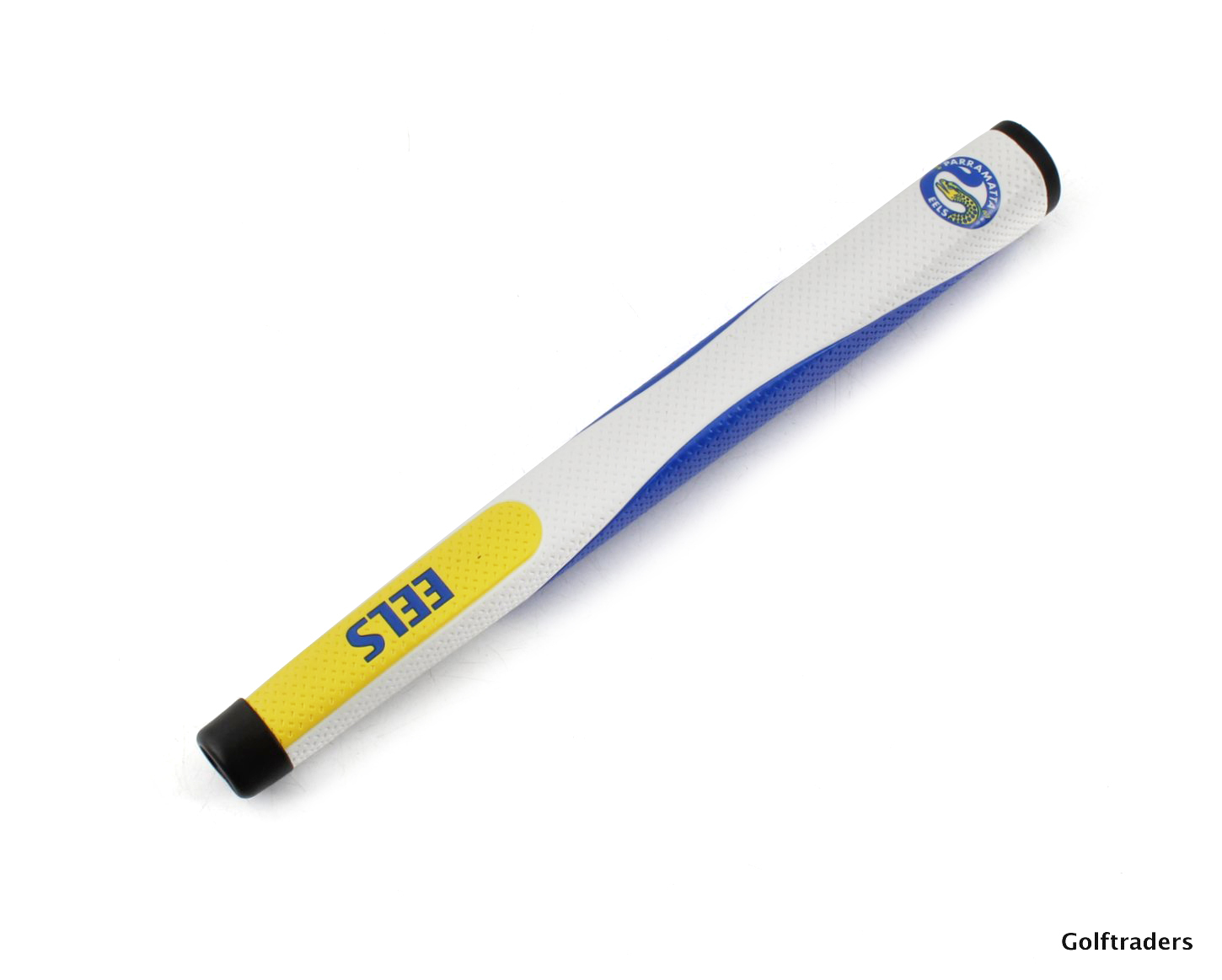 New Karakal Golf NRL Putter Grip Parramatta Eels GR316 just 20.00