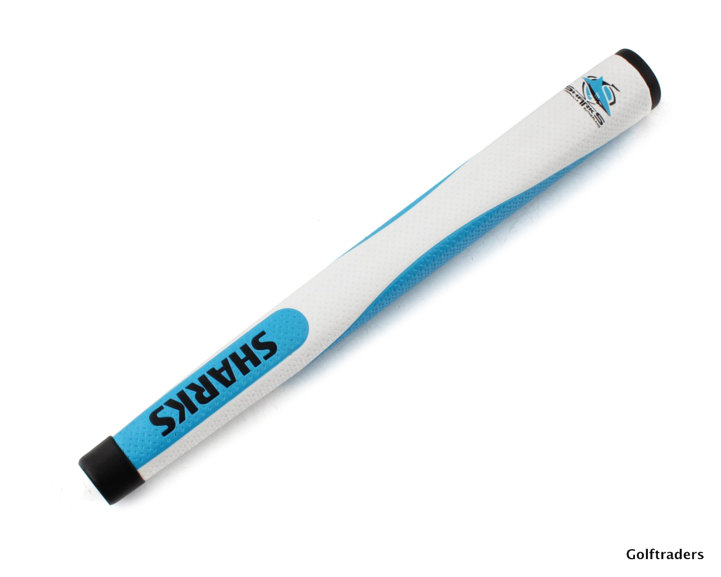New Karakal Golf NRL Putter Grip Cronulla Sharks GR325 just 20.00