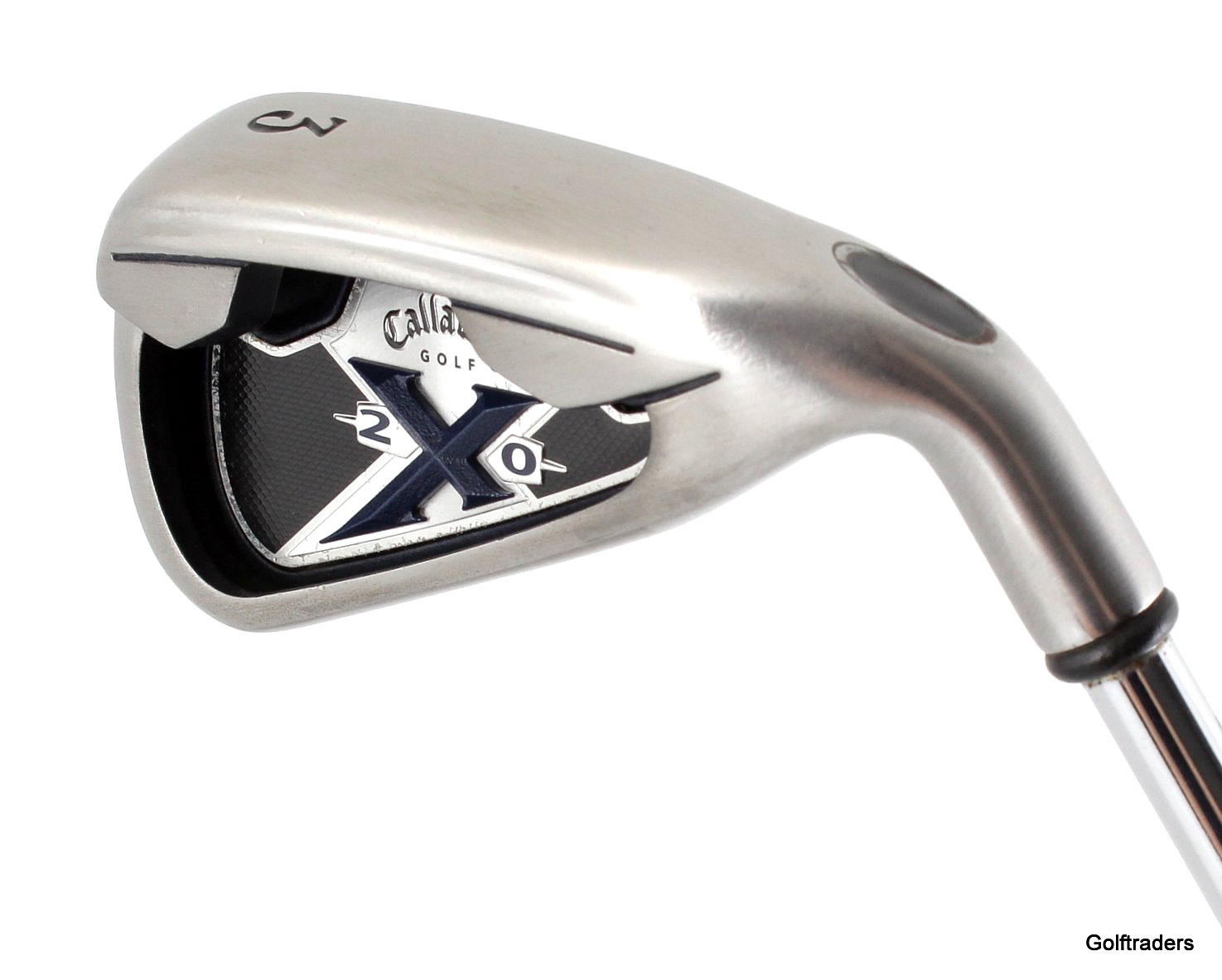 Callaway X20 3 Iron Steel Uniflex New Grip G4402 just 99.00