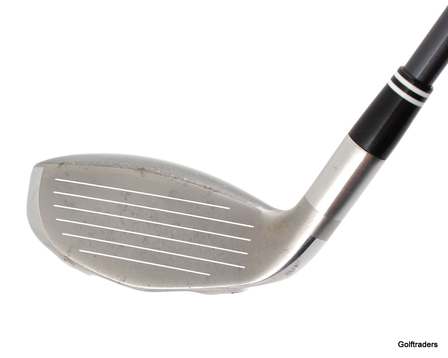 Cleveland 2012 Mashie Hybrid 3 20.5° Graphite Miyazaki 59 A Flex Right