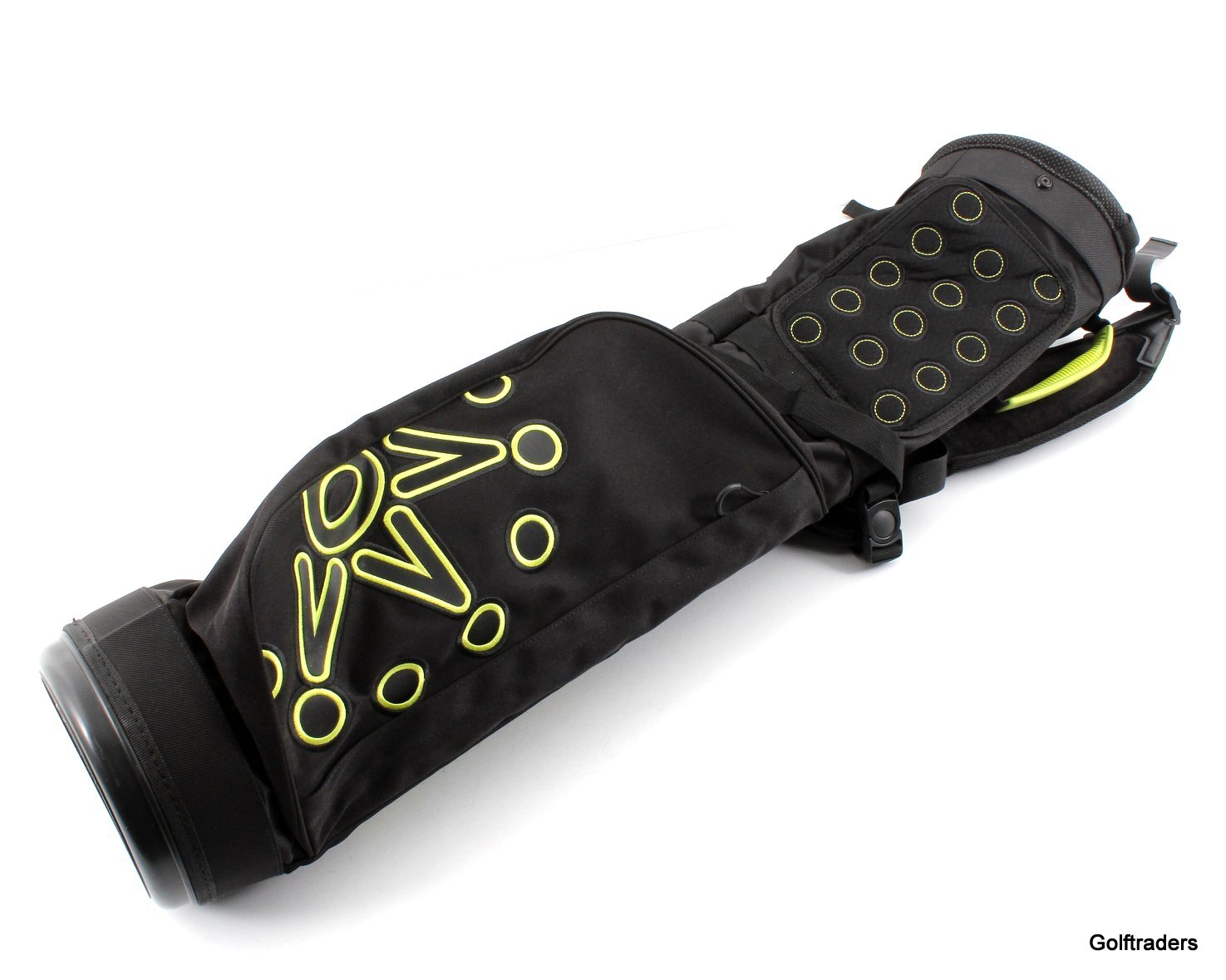 New Scotty Cameron Studio Design Journeyman Golf Bag Black G4760 just