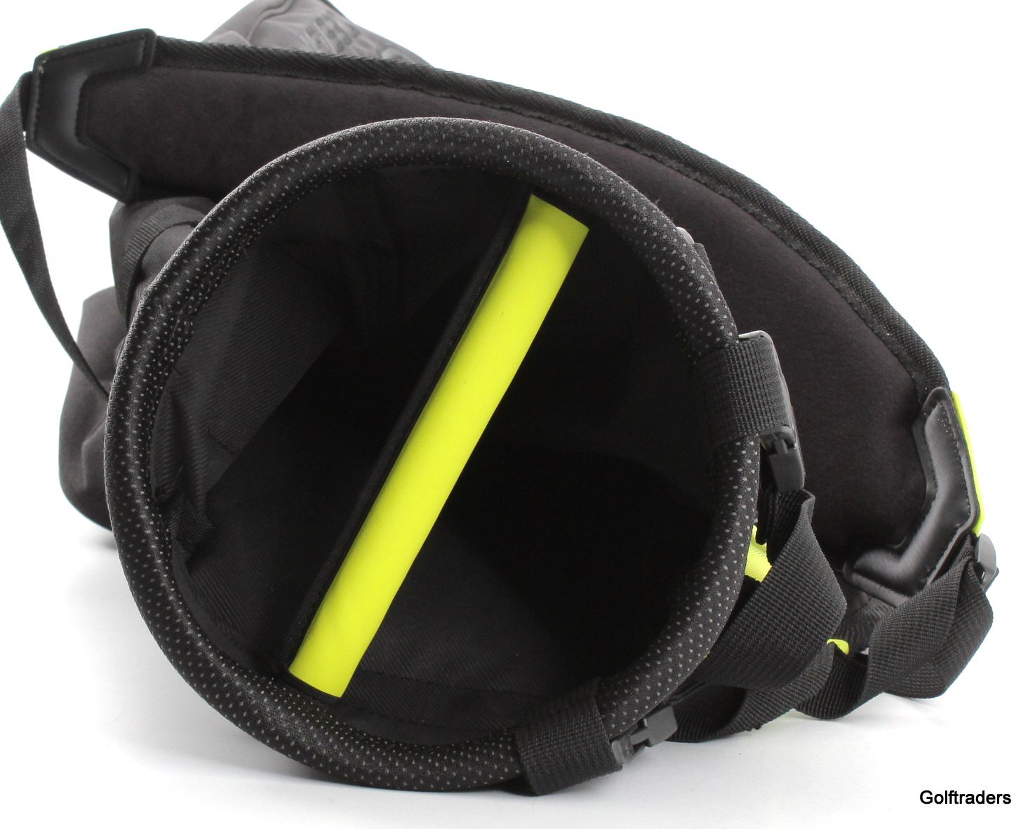 New Scotty Cameron Studio Design Journeyman Golf Bag Black G4760 just